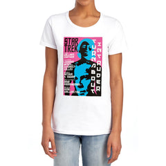 Star Trek TOS Episode 79 Women's 18/1 Cotton Short-Sleeve T-Shirt