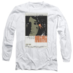 Star Trek TOS Episode 8 Men's 18/1 Cotton Long-Sleeve T-Shirt