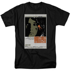 Star Trek TOS Episode 8 Men's 18/1 Cotton Short-Sleeve T-Shirt