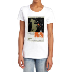 Star Trek TOS Episode 8 Women's 18/1 Cotton Short-Sleeve T-Shirt