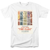 Star Trek TOS Episode 80 Men's 18/1 Cotton Short-Sleeve T-Shirt