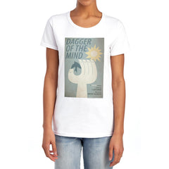 Star Trek TOS Episode 9 Women's 18/1 Cotton Short-Sleeve T-Shirt