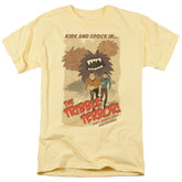 Star Trek Tribble Threat Men's 18/1 Cotton Short-Sleeve T-Shirt
