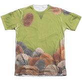 Star Trek Tribble Trek Men's Regular Fit Poly Cotton Short-Sleeve T-Shirt