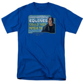 Stargate SG-1 Dedicated Men's 18/1 Cotton Short-Sleeve T-Shirt