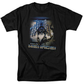 Stargate SG-1 Menace Men's 18/1 Cotton Short-Sleeve T-Shirt