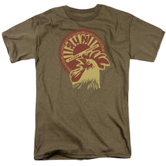 Sun Records Good Morning Men's 18/1 Cotton Short-Sleeve T-Shirt