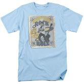 Sun Records Heritage Of Rock Poster Men's 18/1 Cotton Short-Sleeve T-Shirt
