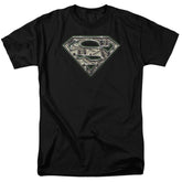 Superman All About The Benjamins Men's 18/1 Cotton SS T