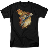 Superman Last Sons Men's 18/1 Cotton SS T