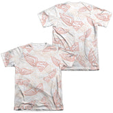 Superman Super Flight Men's Regular Fit Poly Cotton SS T