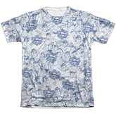 Superman Super Is The Man Men's Regular Fit Poly Cotton SS T