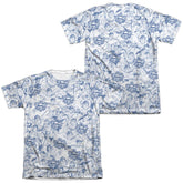 Superman Super Is The Man Men's Regular Fit Poly Cotton SS T