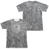 Superman Unchain The King Men's Regular Fit Poly Cotton SS T