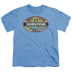 Survivor Redemption Island Youth 18/1 100% Cotton SS T
