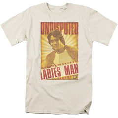 Taxi Ladies Man Men's 18/1 Cotton Short-Sleeve T-Shirt