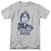 Taxi One Punch Banta Men's 18/1 Cotton Short-Sleeve T-Shirt
