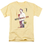Taxi Reverend Jim Men's 18/1 Cotton Short-Sleeve T-Shirt