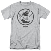 Teen Wolf Wolf Head Men's 18/1 Cotton Short-Sleeve T-Shirt