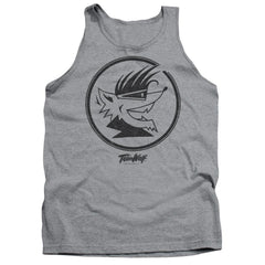 Teen Wolf Wolf Head Men's 18/1 Cotton Tank Top