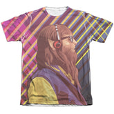 Teen Wolf Wolf Rays Men's Regular Fit Poly Cotton Short-Sleeve T-Shirt