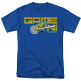 Teenage Mutant Ninja Turtles Game On! Men's 18/1 Cotton Short-Sleeve T-Shirt