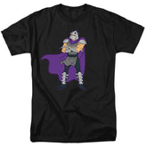 Teenage Mutant Ninja Turtles Shredder Men's 18/1 Cotton Short-Sleeve T-Shirt