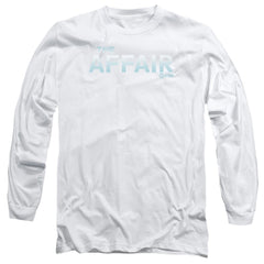 The Affair Logo Men's 18/1 Cotton Long-Sleeve T-Shirt