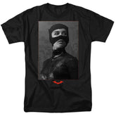 The Batman (2022) Catwoman Worn Portrait Men's 18/1 Cotton SS T