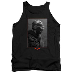 The Batman (2022) Riddler Worn Portrait Men's 18/1 Cotton Tank Top