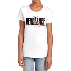 The Batman Vengeance For The Bat Women's 18/1 Cotton SS T