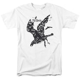 The Birds Title Men's 18/1 Cotton Short-Sleeve T-Shirt