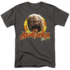 The Dark Crystal Aughra Circle Men's 18/1 Cotton Short-Sleeve T-Shirt