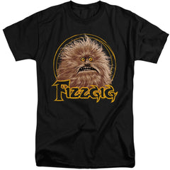 The Dark Crystal Fizzgig Men's 18/1 Tall Cotton Short-Sleeve T-Shirt