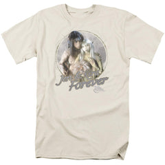 The Dark Crystal Jen & Kira Men's 18/1 Cotton Short-Sleeve T-Shirt