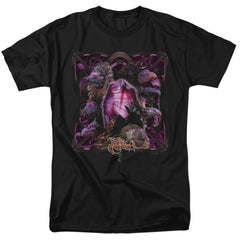 The Dark Crystal Lust For Power Men's 18/1 Cotton Short-Sleeve T-Shirt