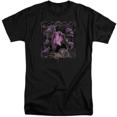 The Dark Crystal Lust For Power Men's 18/1 Tall Cotton Short-Sleeve T-Shirt