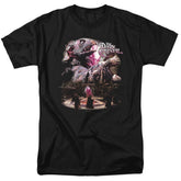 The Dark Crystal Power Mad Men's 18/1 Cotton Short-Sleeve T-Shirt