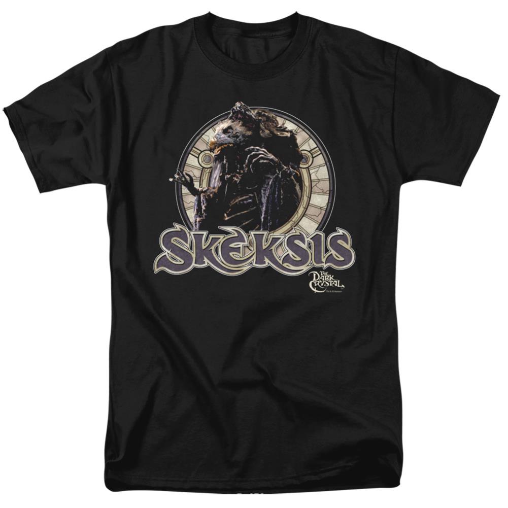 The Dark Crystal Skeksis Men's 18/1 Cotton Short-Sleeve T-Shirt