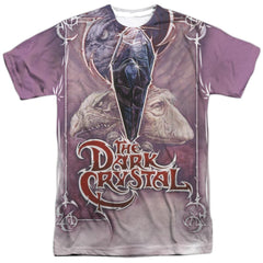 The Dark Crystal The Crystal Men's Regular Fit Polyester Short-Sleeve T-Shirt