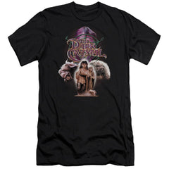 The Dark Crystal The Good Guys Men's Ultra-Soft 30/1 Cotton Slim Short-Sleeve T-Shirt