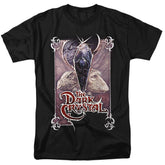 The Dark Crystal Wicked Poster Men's 18/1 Cotton Short-Sleeve T-Shirt