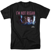 The Exorcist Your Mother Men's 18/1 Cotton Short-Sleeve T-Shirt