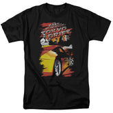 The Fast And The Furious: Tokyo Drift Drifting Crew Men's 18/1 Cotton Short-Sleeve T-Shirt