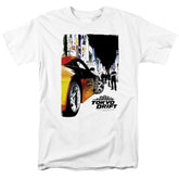 The Fast And The Furious: Tokyo Drift Poster Men's 18/1 Cotton Short-Sleeve T-Shirt