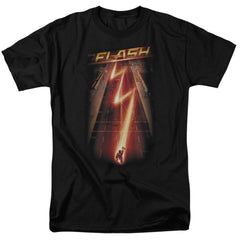 The Flash Flash Ave Men's 18/1 Cotton SS T