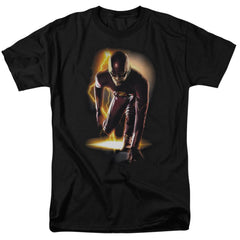 The Flash Ready Men's 18/1 Cotton SS T