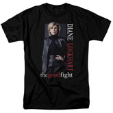 The Good Fight Diane Men's 18/1 Cotton Short-Sleeve T-Shirt