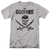 The Goonies Flag 2 Men's 18/1 Cotton Short-Sleeve T-Shirt