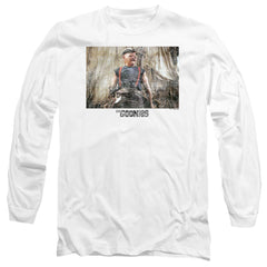 The Goonies Sloth 2 Men's 18/1 Cotton Long-Sleeve T-Shirt